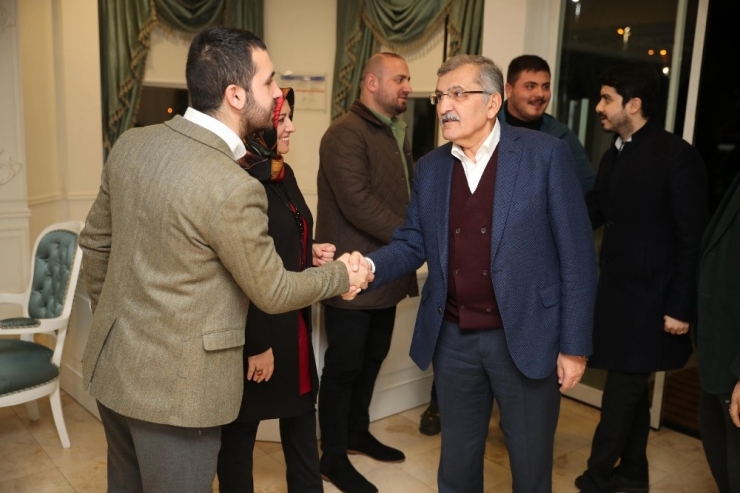 Başkan Murat Aydın: “Bir Santimetre Kare Yerinizi Bile Satmayın”