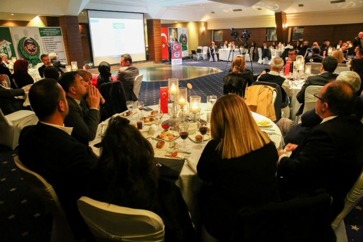 Bozbey’den Bursa Fan Club Derneği’ne Ziyaret