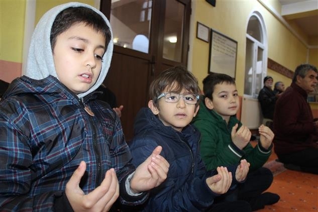 Camii Ve Genç Buluşması Programı Düzenlendi