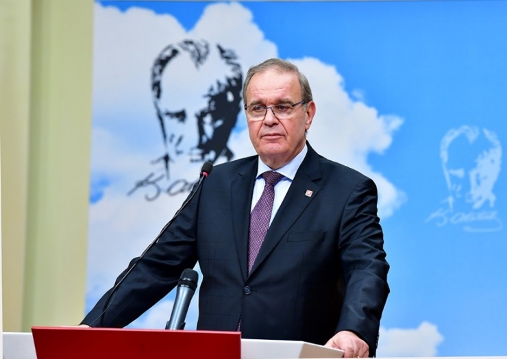 Chp’den Hdp İle İttifak Açıklaması