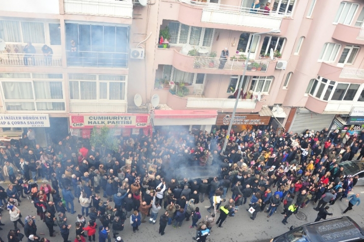 Chp’den Yeniden Aday Gösterilen Başkan Çalkaya, Seçim Startını Verdi