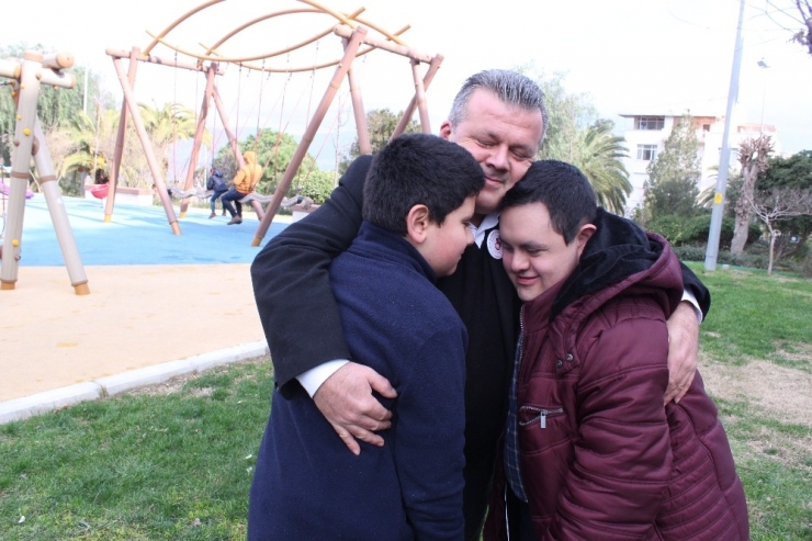 Çocuklarını Görebilmek İçin 23 Bin Lira Harcadı