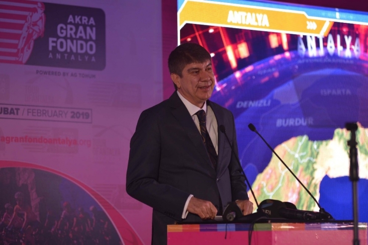 Tour Of Antalya Powered By Akra 2019’a Katılacak Takımlar Belli Oldu