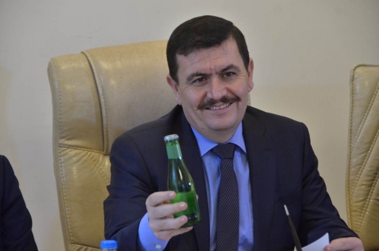 Erzincan’a Süt İşleme Tesisi Müjdesi