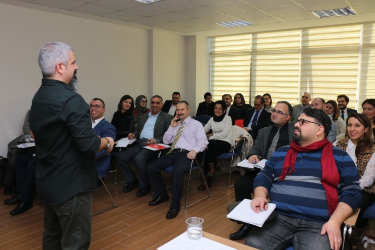 Eskişehir Barosundan Arabuculuk Eğitimi