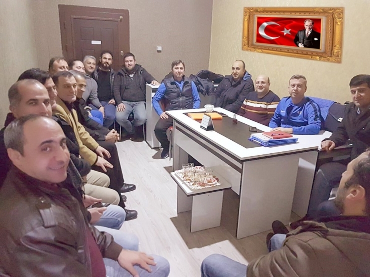 Gökmeydan Spor Kulübü’nün Olağan Genel Kurul Toplantısı