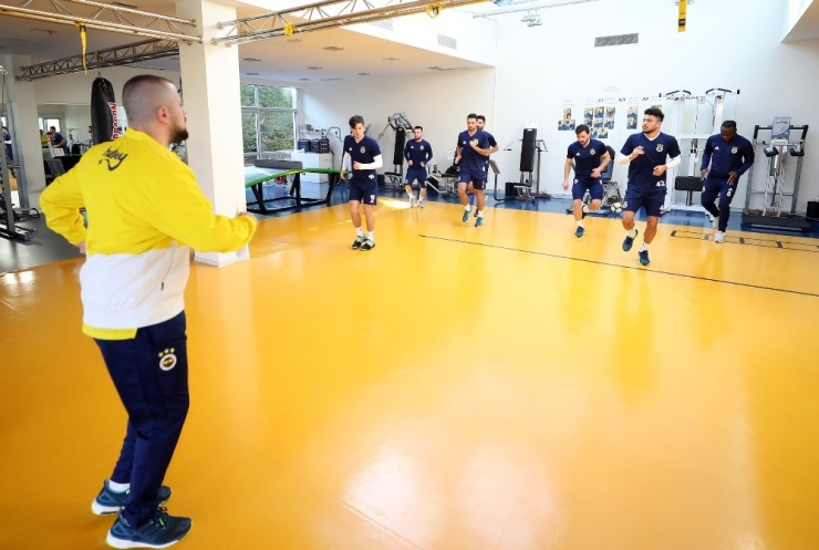 Fenerbahçe Ara Vermedi