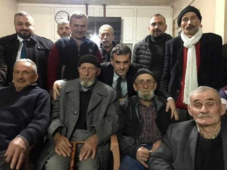 İyi Parti Yomra Belediye Başkan Adayı Bıyık: “Ak Parti’nin Değil, Mevcut Belediye Yönetiminin Karşısına Çıktım”