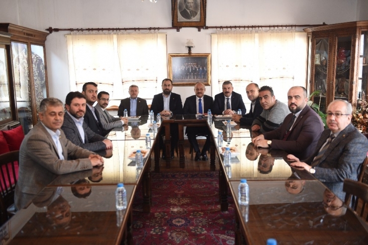 Belediye Başkanı Babaş’tan Yerel Tarımsal Ürün Yetiştiricilerine Müjde