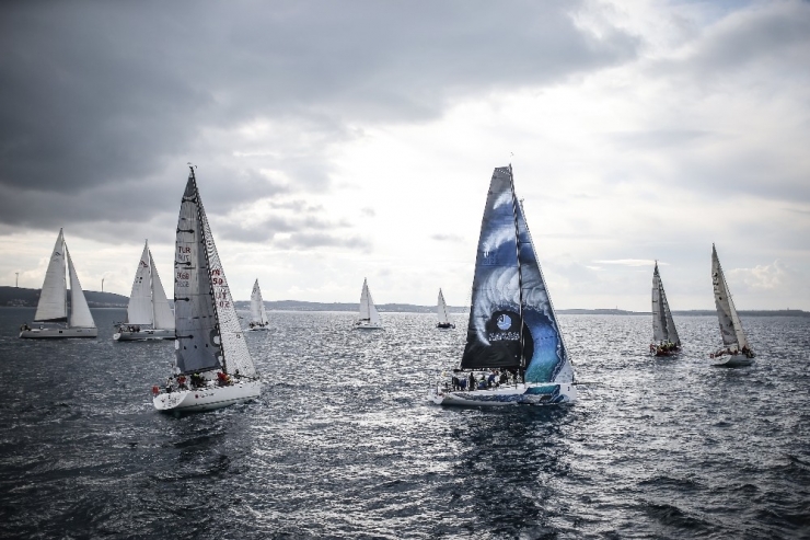 2019 İzmir Kış Trofesi Çeşme’de Başladı