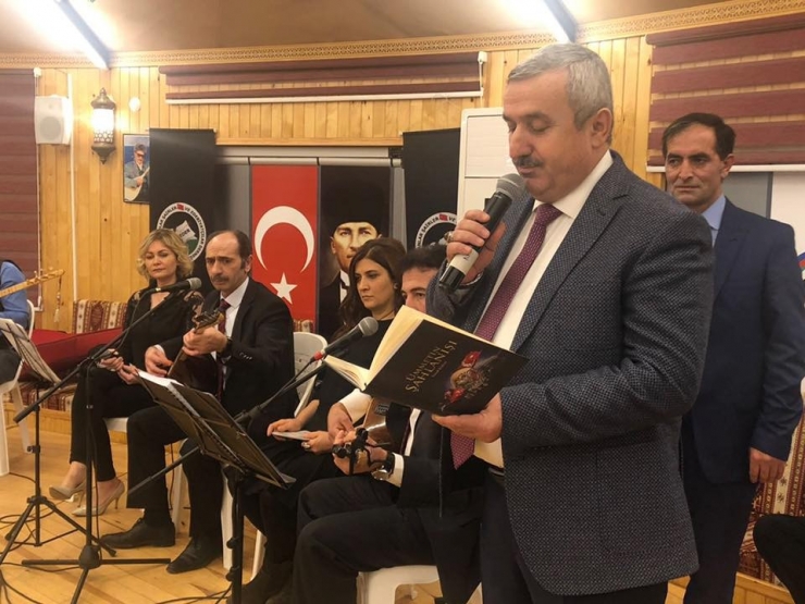 Körfez’de Şairler Bir Araya Geldi