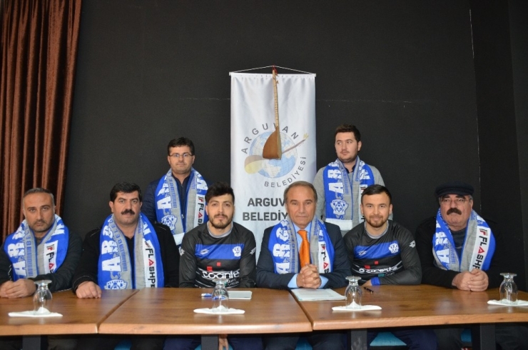 Arguvan Belediyespor’da 2 Yeni Transfer