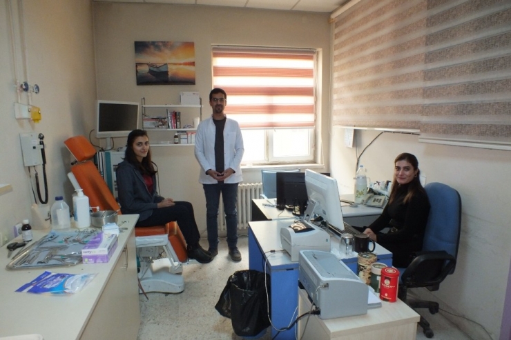 Malazgirt’te Görev Yapan Doktorun Büyük Başarısı