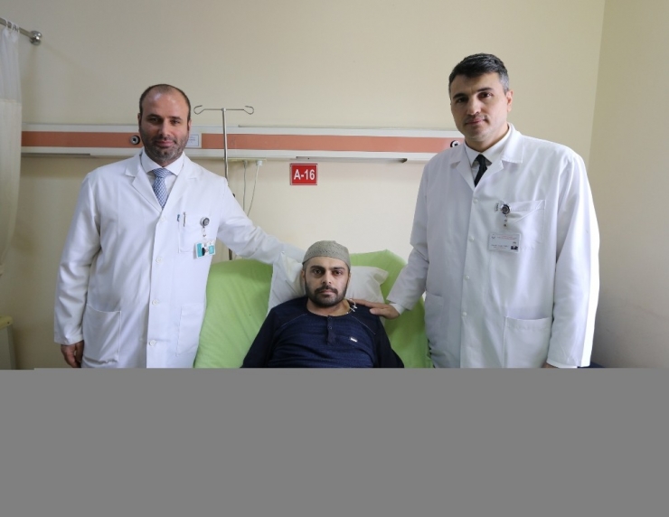 Kapalı Laparoskopik Yöntemle Sağlıklarına Kavuştular