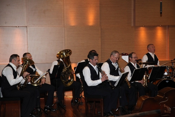 Kent Orkestrası’ndan Müzik Resitali