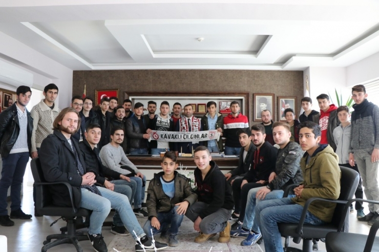 Samsunspor’a Tirit Daveti