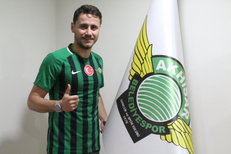 Akhisarspor Musa Nizam İle Anlaştı