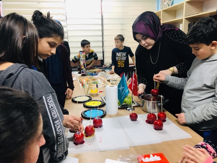 Tügva Eskişehir Kış Okulu Sona Erdi