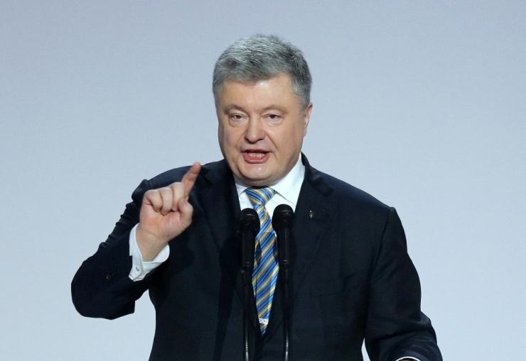 Ukrayna Devlet Başkanı Proşenko: "Kesinlikle Rusya İle Barış Sağlamamız Lazım"