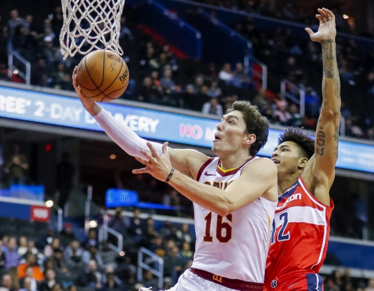 Cedi Osman’a Büyük Onur