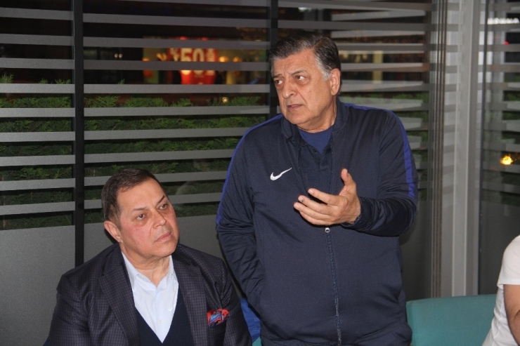 Adana Demirspor’da Moral Yemeği