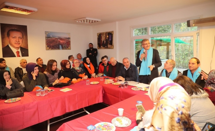 Murat Aydın: "Beykoz’da Düzenleyeceğimiz Festivallerle Yeni Bir İstihdam Kapısı Açacağız"