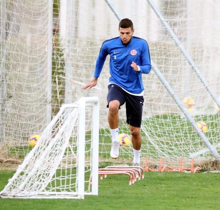 Antalyaspor’da Beşiktaş Hazırlıkları Başladı