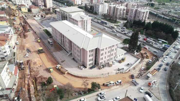 Işık Sokak’tan İnkılap Caddesi’ne Alternatif Yol