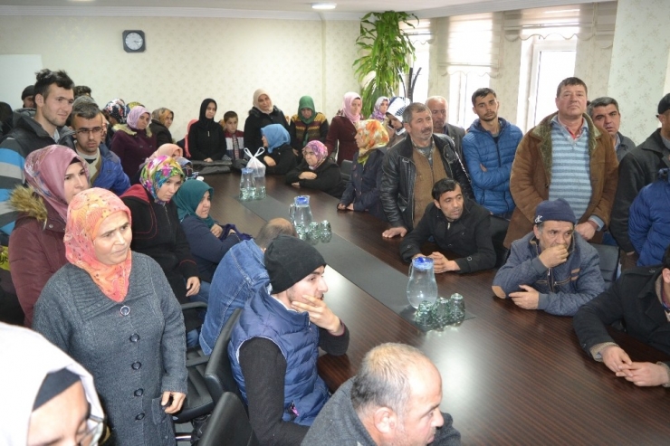 Sevinci Ve Hüznü Bir Arada Yaşadılar