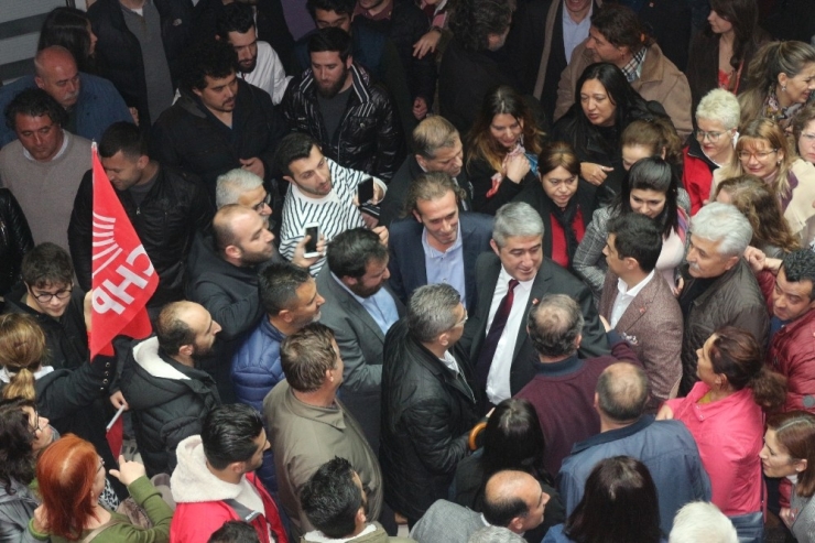 Chp’li Aday Oktay, “Marmaris’i Demokrasinin Kalesi Yapacağız”