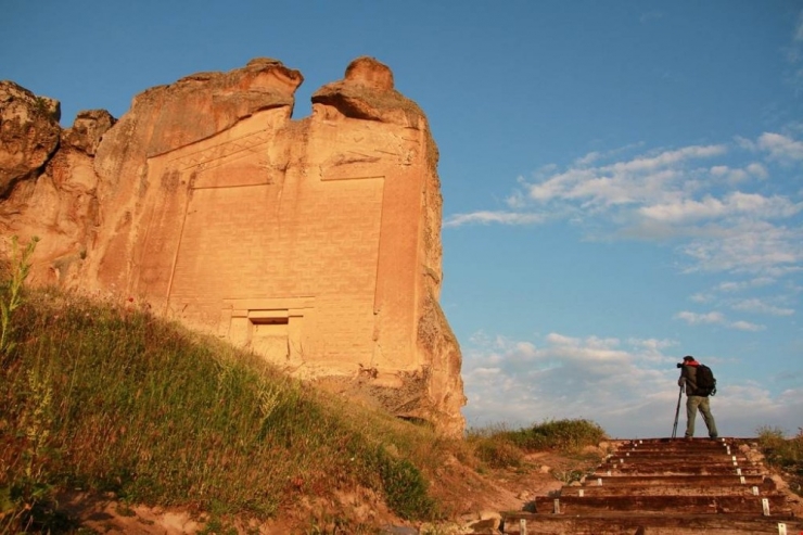 Eskişehir, 23. Doğu Akdeniz Uluslararası Turizm Ve Seyahat Fuarı’nda