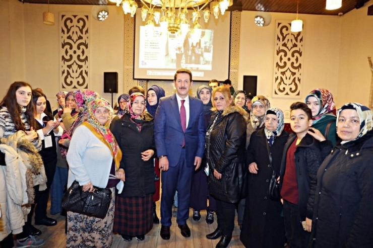 İlkadım’da Kadına Pozitif Ayrımcılık