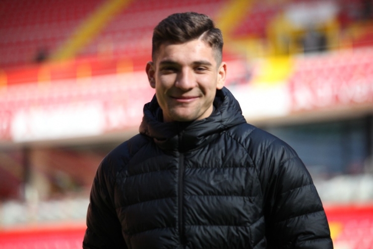 Kazım Çelik Tarsus İdman Yurdu’nda