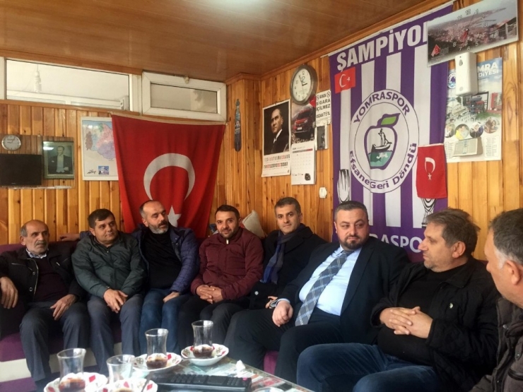 Yomra İyi Parti Belediye Başkan Adayı Bıyık: “Belediye Başkanlığı Ek İşim Değil Tek İşim Olacak”