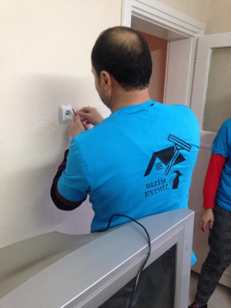 Helvacı Mahallesi’nin Gençleri İhtiyaç Sahiplerine Umut Oldu