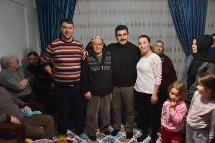 Başkan Uğurlu Net Konuştu: "Çalışacak Ve Daha Çok Hizmetler Yapacağız"