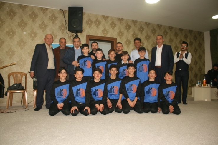 Uşak’ta İlk Defa Bir Mahalle Spor Kulübü Kuruldu