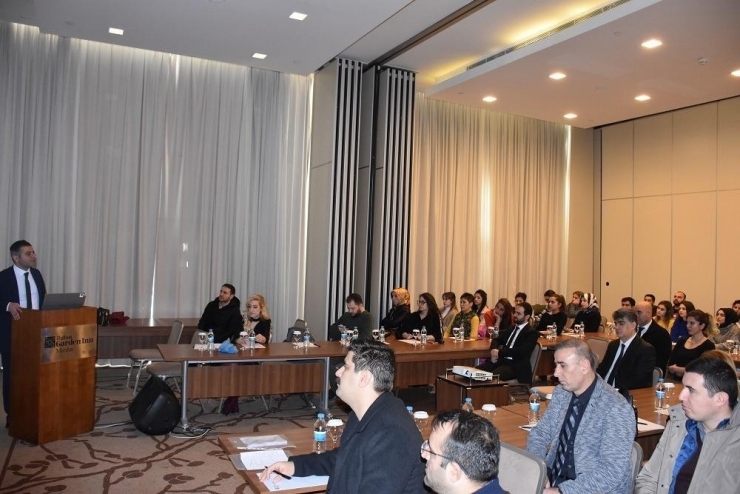 Mardin’de ’Yenidoğan Canlandırma Programı’ Eğitimi Başladı