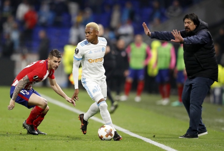 Beşiktaş, N’jie İçin Beklemede