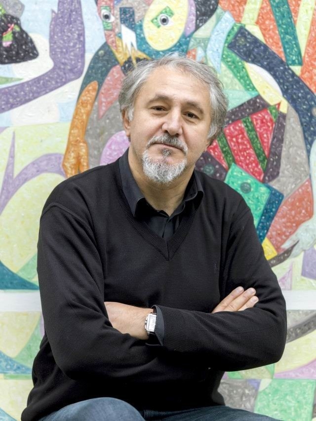 Onay Akbaş Sergisi İlk Kez Antalya’da