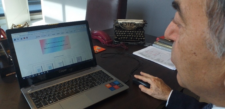 Artık Kütüphane Cepte