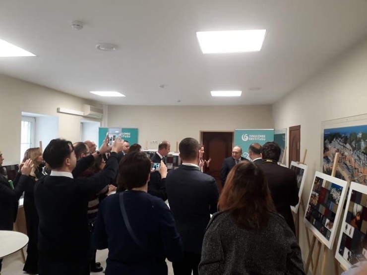 Rusya’da “Dünyanın En Büyük Müzesi Türkiye” Sergisi Açıldı