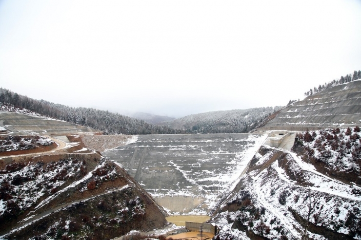 Başkan Toçoğlu: “İçmesuyumuz 100 Yıl Güvence Altında Olacak”