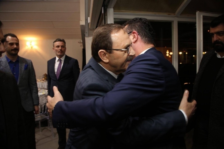 Başkan Zihni Şahin: “Atakum’u Birlikte Yöneteceğiz”