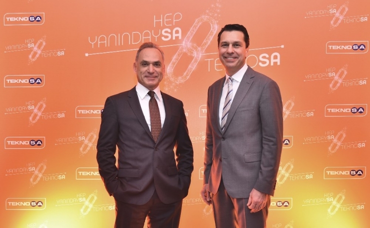 Ata Köseoğlu: “Geçen Yıl 40 Milyon Tl Yatırım Yaptık”