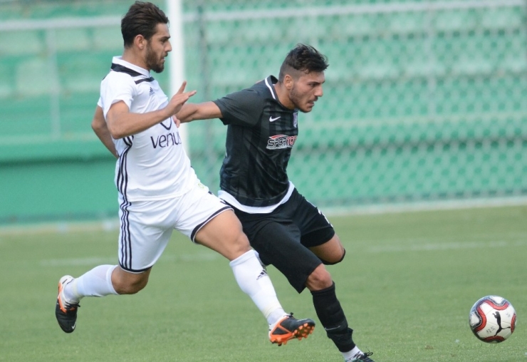 Manisa Büyükşehir Belediyespor’da İki Ayrılık