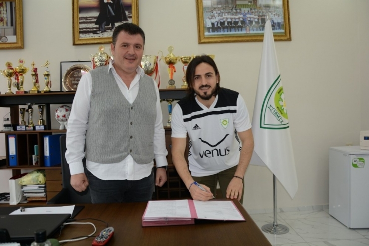 Manisa Bbsk, İsmail Haktan Odabaşı’nı Transfer Etti