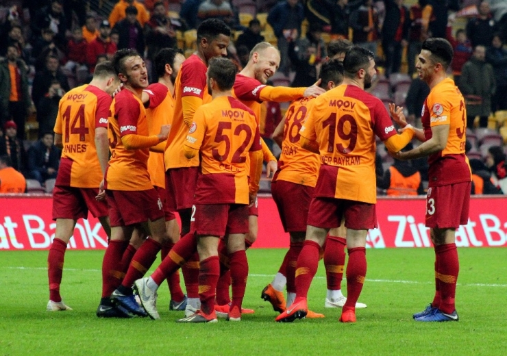 Forvet Arayan Galatasaray’ın Son 4 Maçta Gol Ortalaması 3