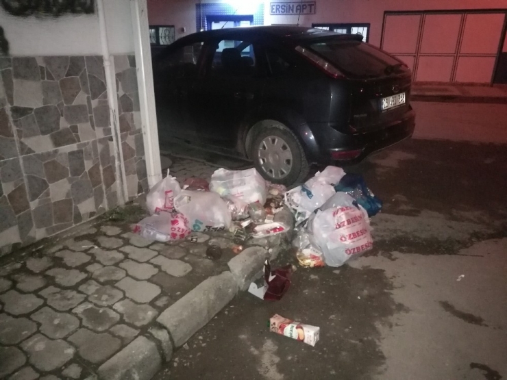 Bu Görüntü Eskişehir’e Yakışmıyor