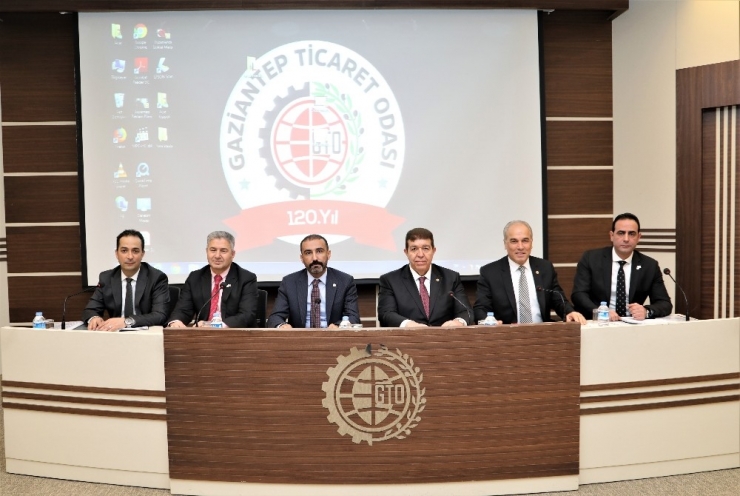2019’da Gaziantep’in Sesi Daha Da Yükselecek